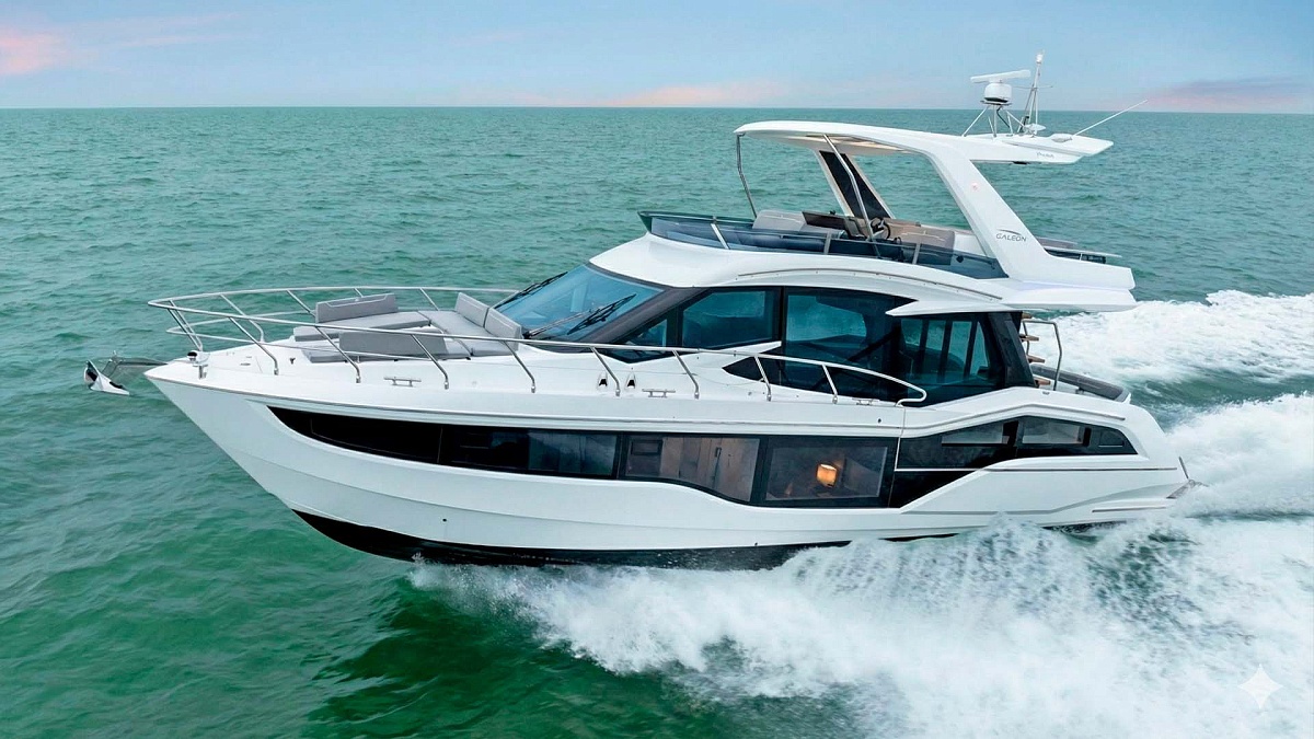 Аренда яхты Galeon 500 Liquid Asset на Пхукете